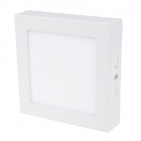 Светильник потолочный накладной Brille 12W LED-49 Белый