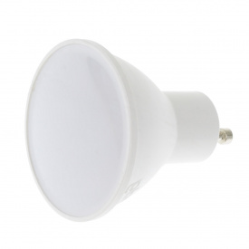 Лампа светодиодная Brille Пластик 4W Белый 33-671