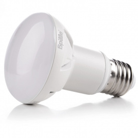 Лампа светодиодная рефлекторная R Brille Стекло 9W Белый 32-035