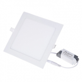 Светильник потолочный встроенный Brille 15W LED-37 Белый