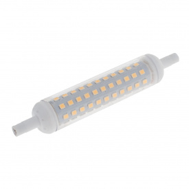 Лампа светодиодная для прожектора Brille Пластик 10W Белый 33-630