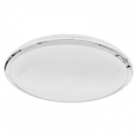 Светильник настенно-потолочный Brille 24W W-621 Белый