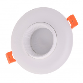 Точечный светильник Brille 40W HDL-DS Белый 36-231