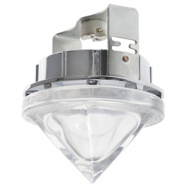 Декоративный точечный светильник Brille 20W HDL-G32 Белый 163343