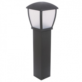 Уличный фонарь Brille GL-89 Серый