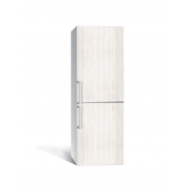 Наклейка на холодильник Zatarga «Белое дерево» 650х2000 мм виниловая 3Д наклейка декор на кухню самоклеящаяся