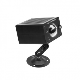 Светодиодный проектор EKOOT A-K01 цветомузыка LED