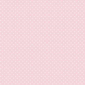 Бумажные детские обои ICH Dandino Lullaby 227-2 0.53 х 10.05 м Розовый