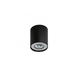 Точечный светильник Azzardo NEOS 1 FH31431B-BK-ALU (AZ0607)