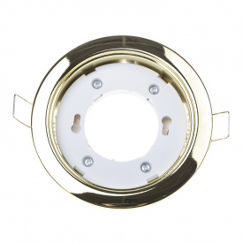Точечный светильник Brille LED 20W HDL-DS 154 Золотистый 32-355