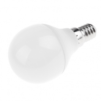 Лампа светодиодная Brille Пластик 7W Белый 32-801