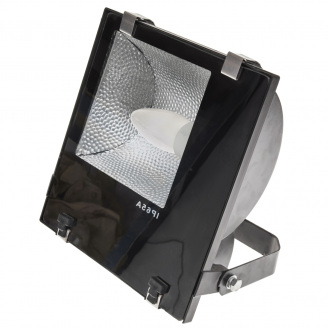 Прожектор огалогенный Brille IP65 250W LD-02 Черный 153005