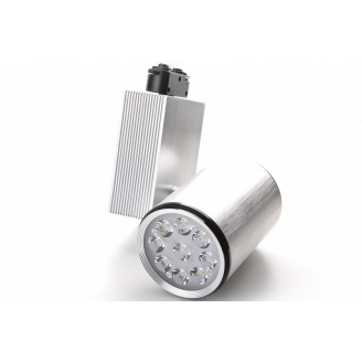 Светильник трековый LED Brille 27W LED-205 Серебристый