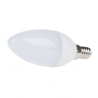 Лампа светодиодная Brille Пластик 5W Белый L155-011