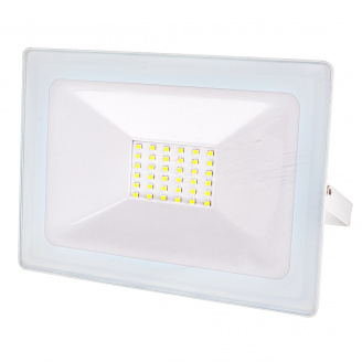 Прожектор Brille LED IP65 50W HL-28 Белый 32-557