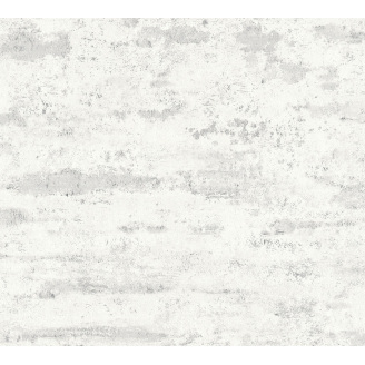 Вінілові шпалери на флізеліновій основі A.S.Creation New Studio 37415-2 Сірий-Білий