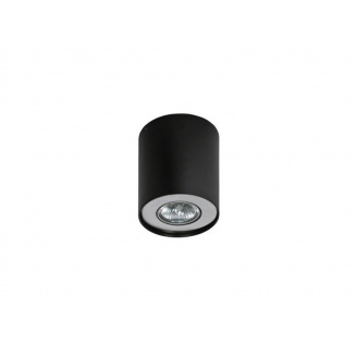 Точечный светильник Azzardo NEOS 1 FH31431B-BK-ALU (AZ0607)