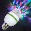 Світлодіодна обертова лампа LED Mini Party Light Lamp Полтава