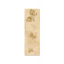 Наклейка на дверь Zatarga «Песочные бабочки» 650х2000 мм виниловая 3Д наклейка декор самоклеящаяся Весёлое
