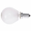 Лампа накаливания декоративная Brille Стекло 60W Белый 126124 Херсон