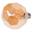 Лампа светодиодная Brille Стекло 6W Золотистый 33-613 Костопіль
