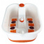 Массажер-ванночка для ног RIAS Footbath Massager RF-368A White-Orange (3_02725) Одесса