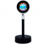 Проекційна настільна LED лампа RIAS Sunset Lamp YY-8086 "Захід сонця" USB 7W (3_01498) Миколаїв