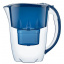 Фільтр глечик Аквафор Аметист (синій) 2,8 л для очищення водопровідної води Миколаїв