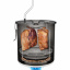 Коптильная для газовой плиты Browin на 5 кг мяса (330115) Луцьк
