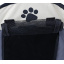 Манеж переносной вольер раскладной Pethouse 114 см XXL для домашних животных Pet Time Серый (PH114) Сумы