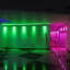 Светодиодная лента комплект Led SMD 3528 RGB 54 LED/m 5 м Разноцветная Херсон