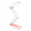 Настільна світлодіодна лампа YAGE YG-T125 Рожевий (6862-22957) Суми