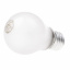Лампа накаливания Brille Стекло 40W Белый 126818 Костопіль