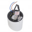 Точечный светильник Brille LED 6W AL-529 Белый 27-035 Тернополь