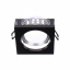 Декоративный точечный светильник Brille HDL-G189 Черный L13-032 Ужгород