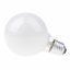 Лампа накаливания декоративная Brille Стекло 60W Белый 126741 Костопіль