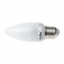 Лампа энергосберегающая свеча Brille Стекло 11W Белый YL297 Хмельник