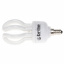Лампа энергосберегающая Brille Стекло 15W Белый 126908 Херсон