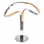 Настольная лампа LED хай-тек Brille 14W BL-533 Хром Винница