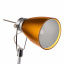 Настольная лампа в современном стиле офисная Brille 40W SL-07 Серый Кропивницький