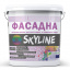 Краска акриловая фасадная SkyLine 14 кг Белый Киев