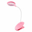 Настольная лампа LED классическая Brille 3W SL-80 Розовый Херсон