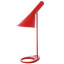 Настольная лампа хай-тек Brille 60W BL-286 Красный Житомир
