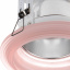 Светильник потолочный встроенный Brille GDL-1602 Розовый Хмельницький