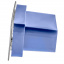 Светильник грунтовой Brille LED IP54 3W AL-900 Синий 34-160 Сарны