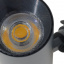 Светильник трековый LED Brille 10W KW-223 Черный Бердичів