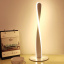 Настольная светодиодная лампа Lesko Y089 White Суми