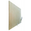 Инфракрасный деревянный обогреватель-подставка QSB 100 Вт Бежевый (46-891711834) Вараш