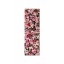Наклейка на холодильник Zatarga «Ассорти из цветов» 650х2000 мм виниловая 3Д наклейка декор на кухню Пологи