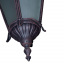 Вуличний ліхтар у класичному стилі Brille GL-74 Чорний Новояворівськ